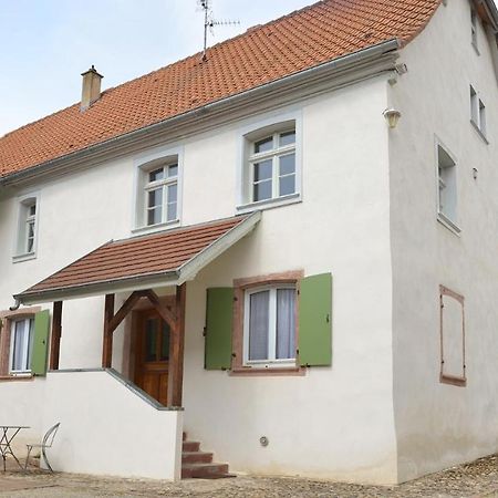 La Maison Oberlin Horbourg Экстерьер фото