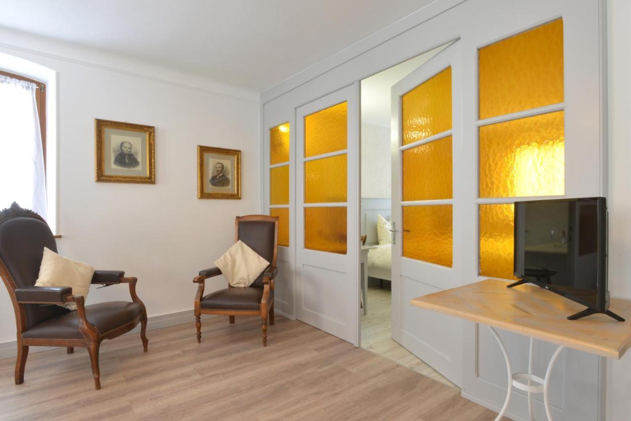 La Maison Oberlin Horbourg Экстерьер фото